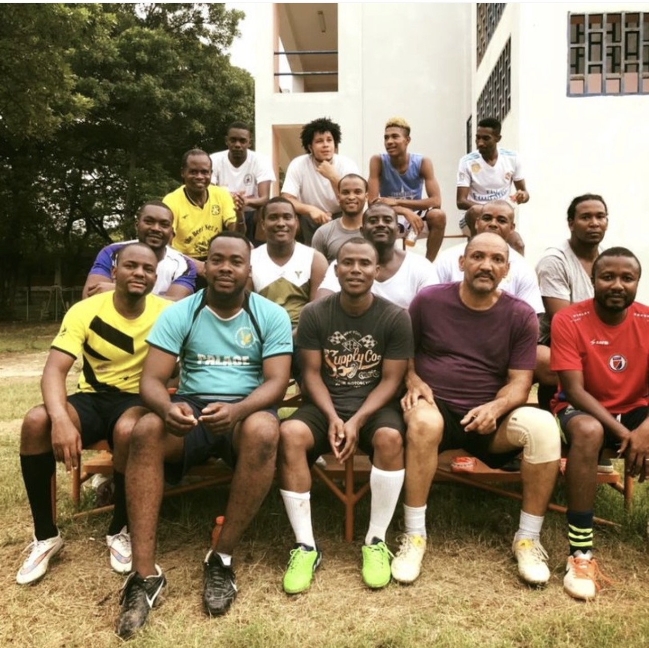 Ayiti Cheri — football team, Haiti