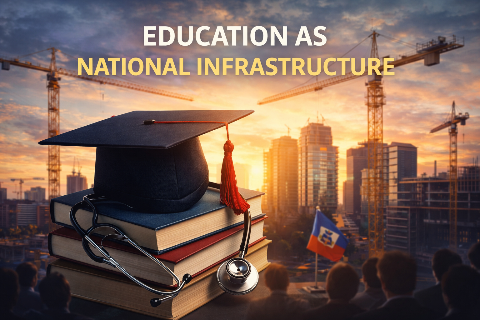 Education as National Infrastructure in Haiti