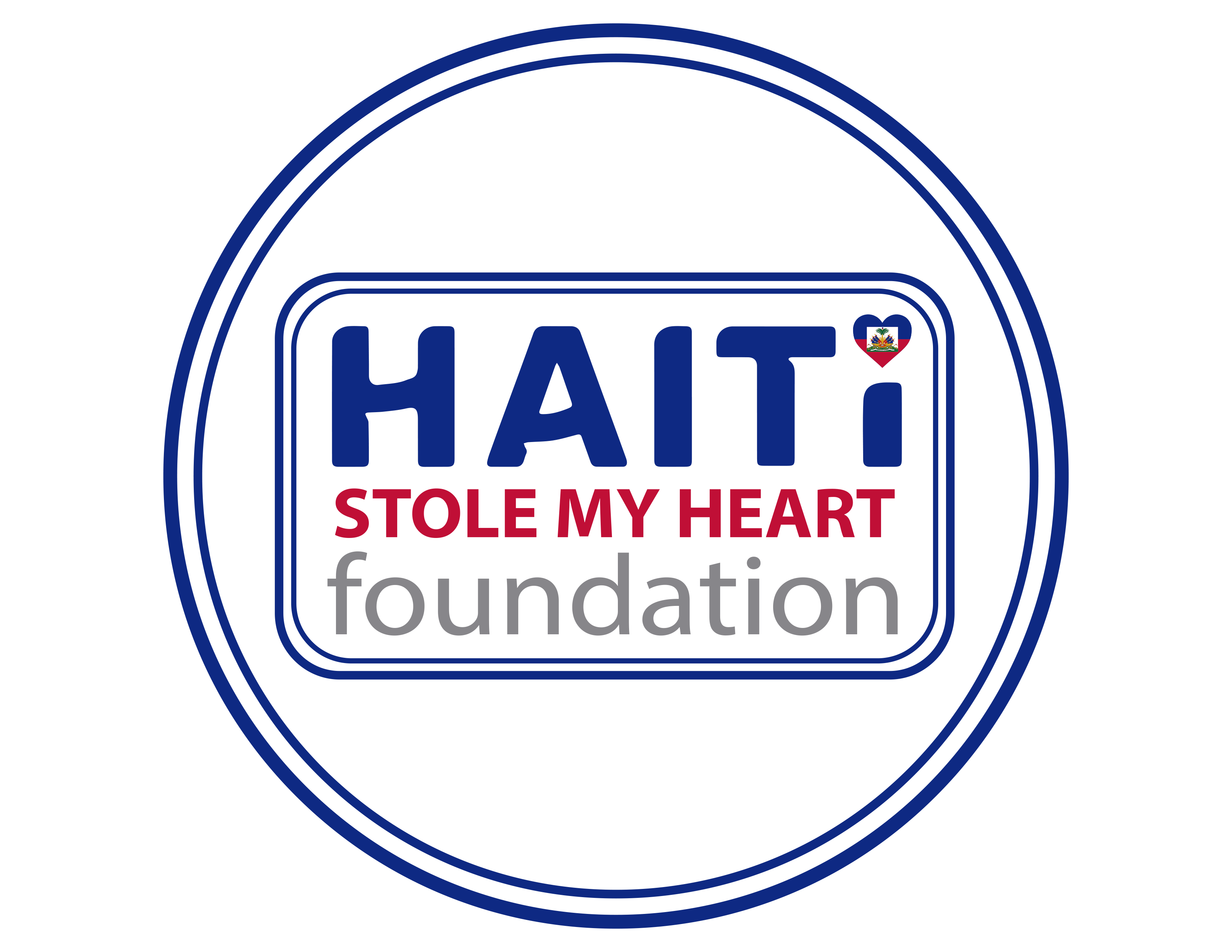 Haiti Stole My Heart Foundation logo